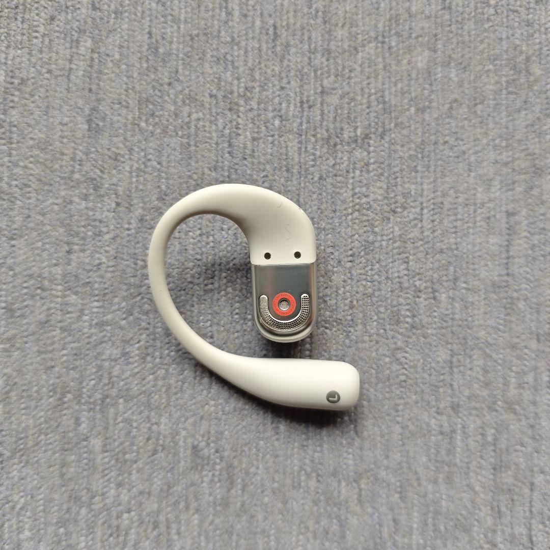 【最終値下げ】Shokz OpenFit 2+ 左耳のみ グレー