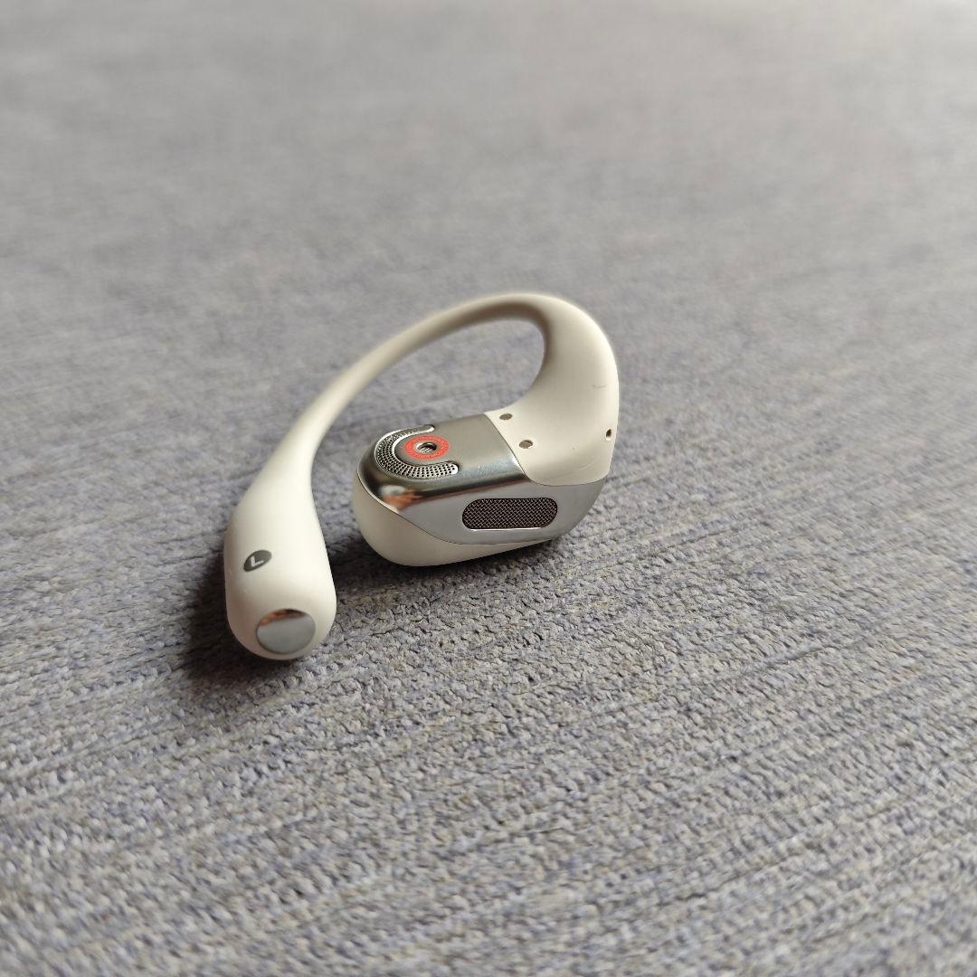 【最終値下げ】Shokz OpenFit 2+ 左耳のみ グレー