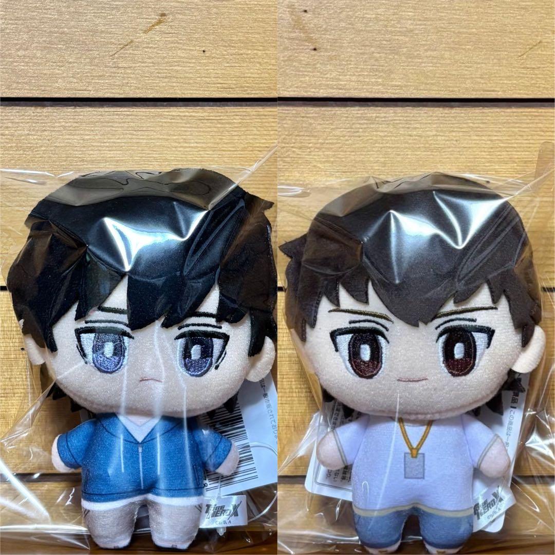 TO BE HERO X コレぬい！ ミニ リン・リン 5個セット 計10個