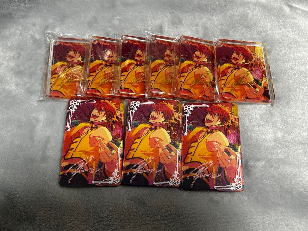 あんスタ 天城燐音 まとめ売り 缶バッジ アクスタ コロッタ