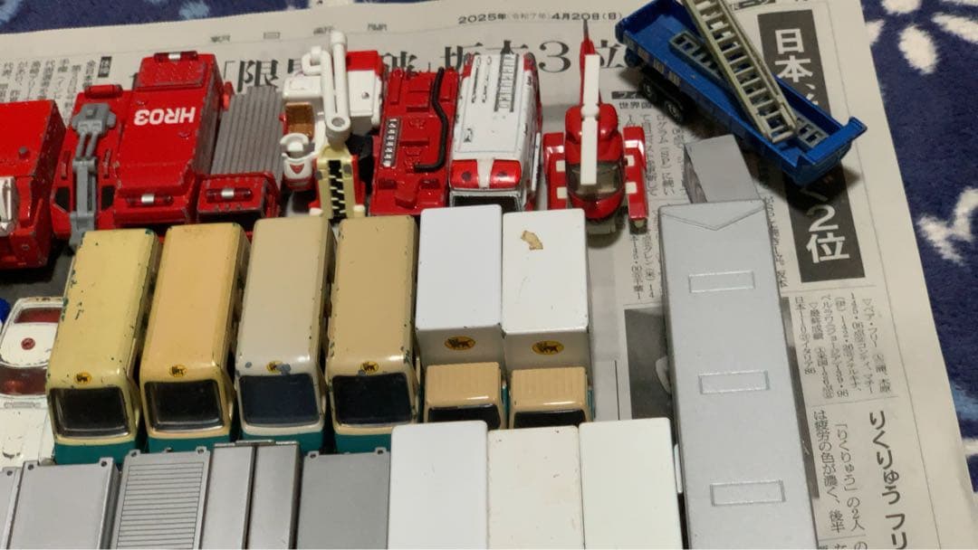 トミカ 大量 184台＋24台 レアあり おまけ付き ジャンク