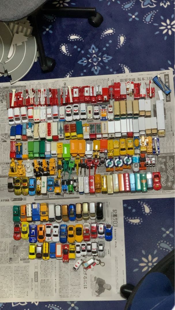 トミカ 大量 184台＋24台 レアあり おまけ付き ジャンク