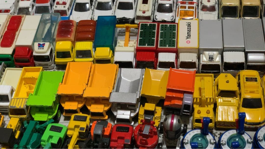 トミカ 大量 184台＋24台 レアあり おまけ付き ジャンク