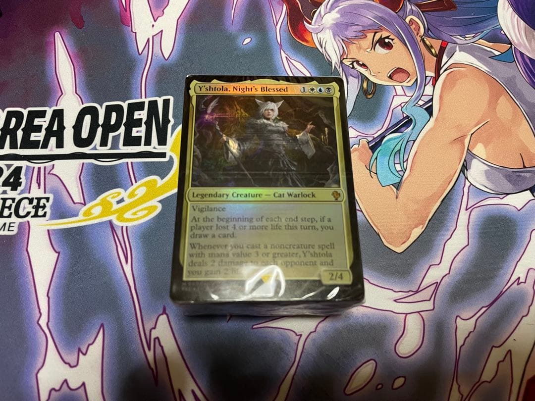 MTG FF 統率者デッキ　サイオンズスペル　カウンターブリッツ　セット　英語