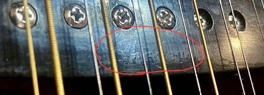 Yamaha FG-230 12弦 赤ラベル　Shadowピックアップ付き