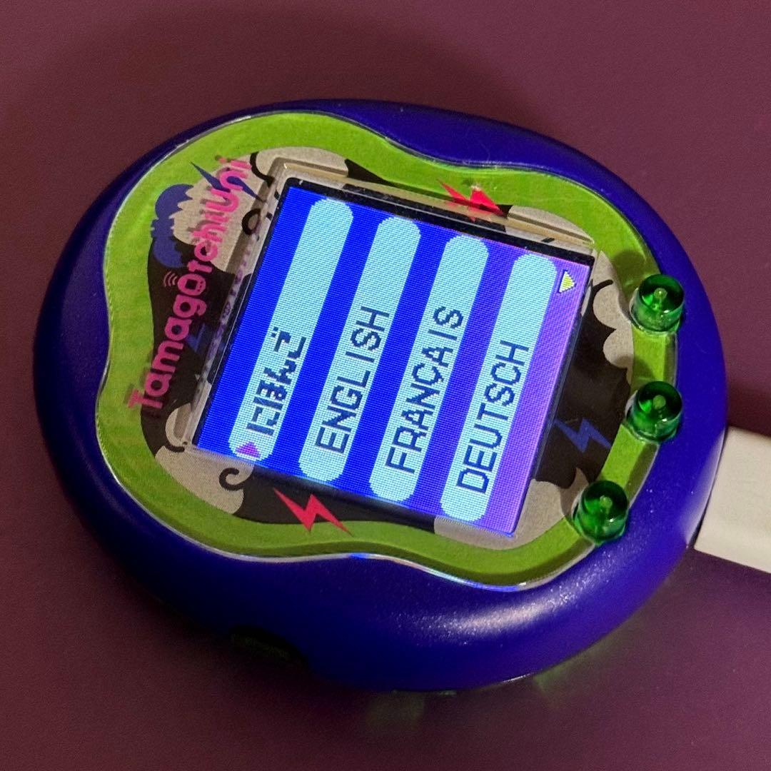 Tamagotchi Uni モンスターカーニバル