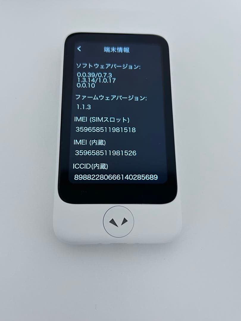 ポケトーク POCKETALK S2 plusグローバル通信付　セット最新モデル