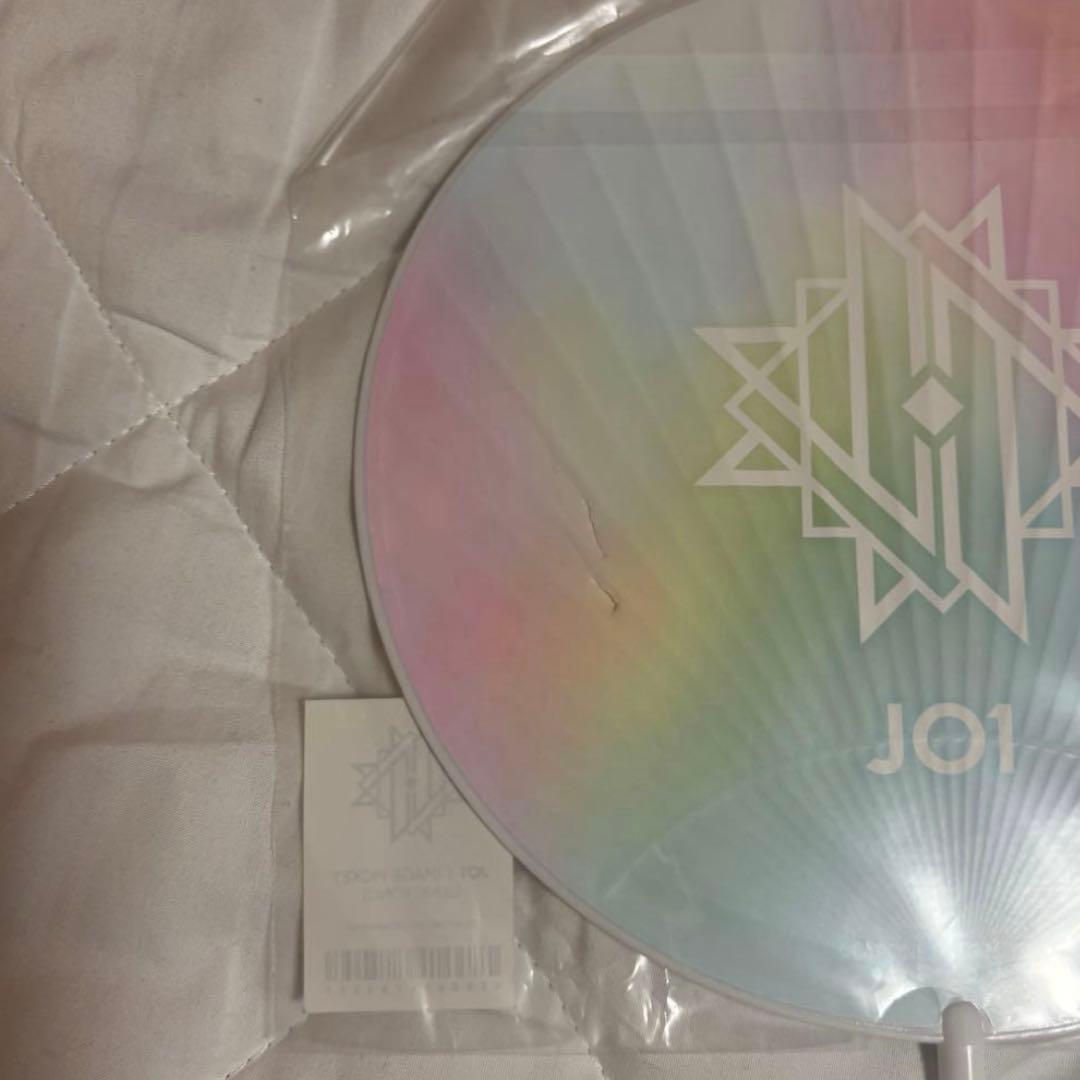 JO1 河野純喜 トレカ アクスタ うちわ