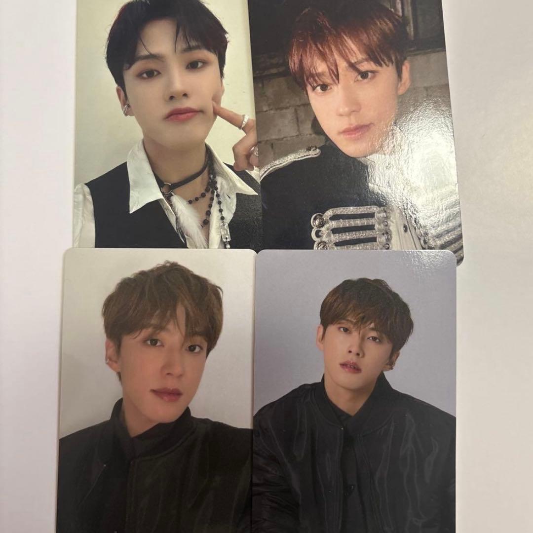 JO1 河野純喜 トレカ アクスタ うちわ