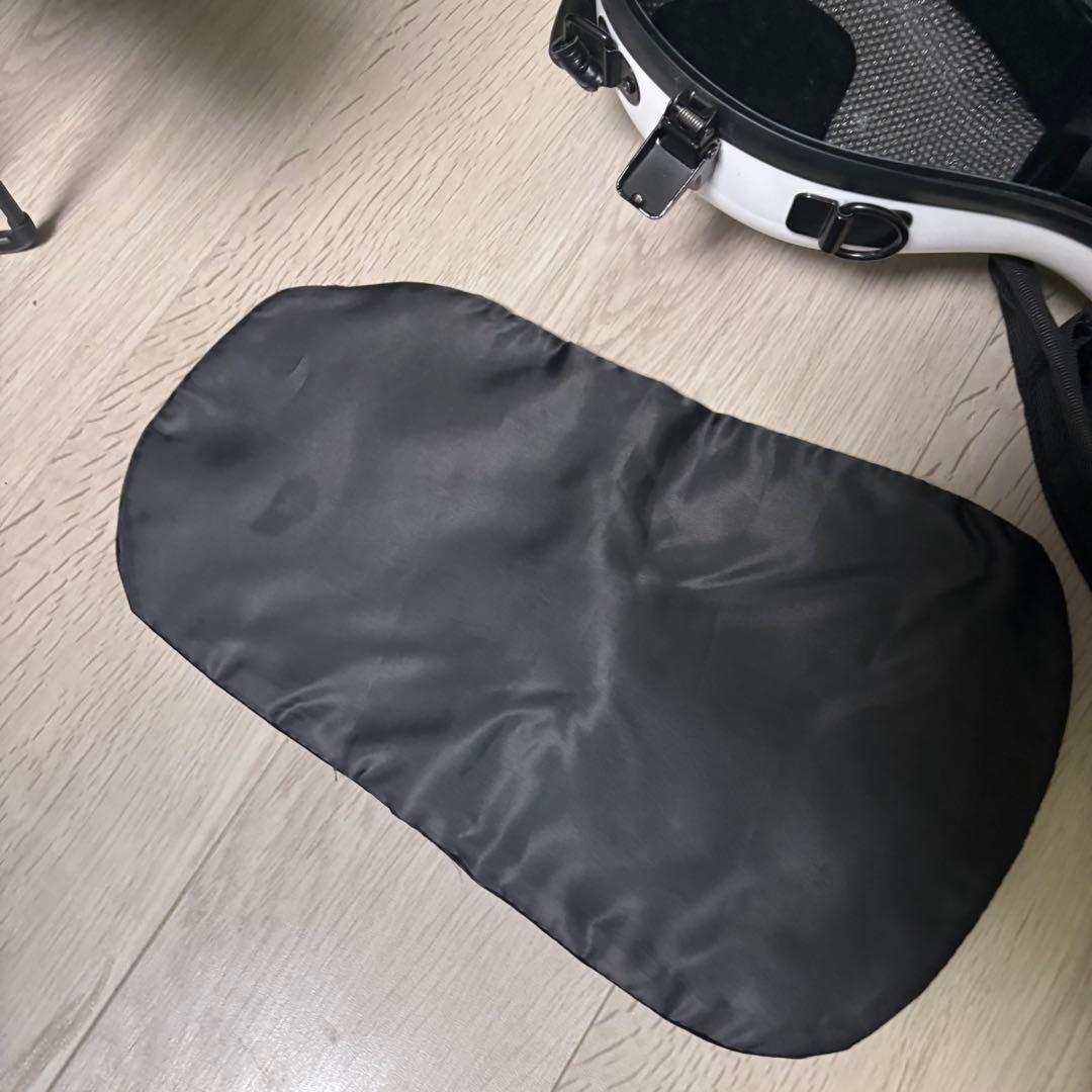 Fiumebianca ヒューメビアンカ 4/4 バイオリンケース