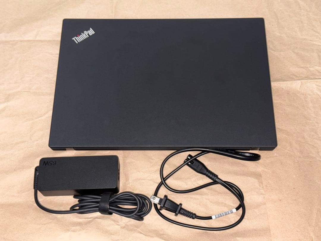 Windowsノート本体 ThinkPad P14s Gen1 16GB/512GB