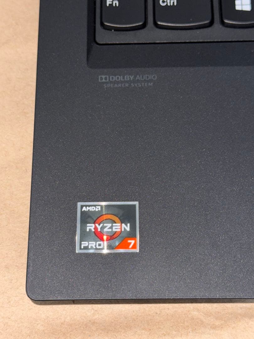 Windowsノート本体 ThinkPad P14s Gen1 16GB/512GB