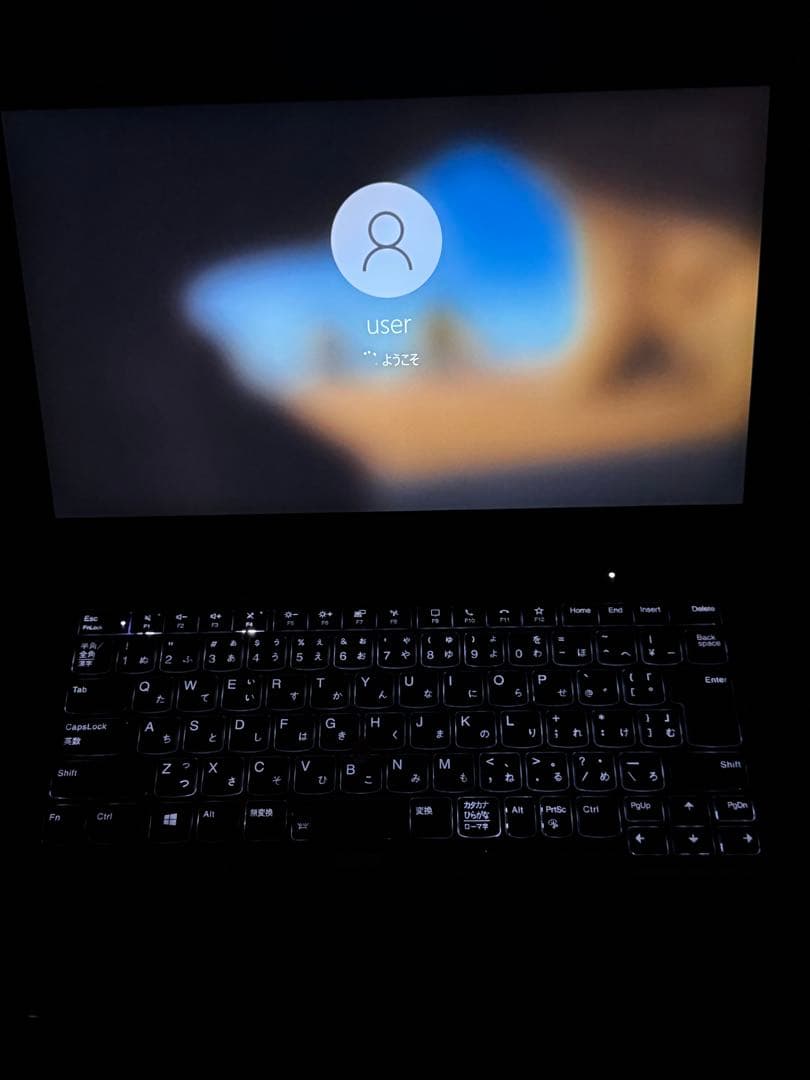 Windowsノート本体 ThinkPad P14s Gen1 16GB/512GB