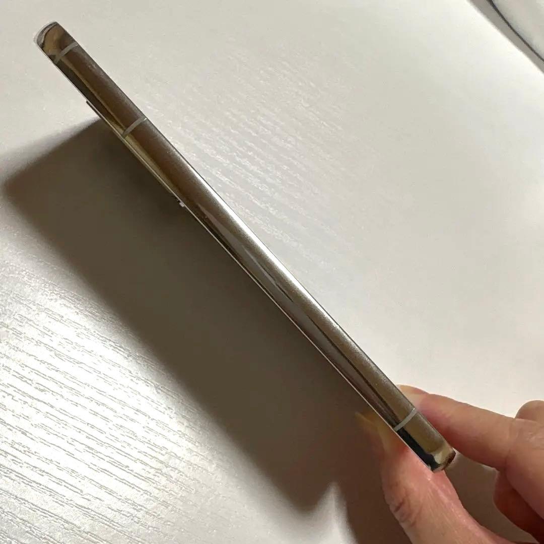 【美品】SAMSUNG Galaxy S22 SC-51C ファントムホワイト