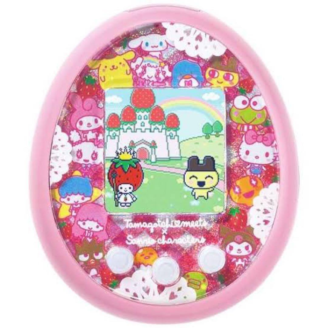 たまごっちみーつ サンリオキャラクターみーつver.