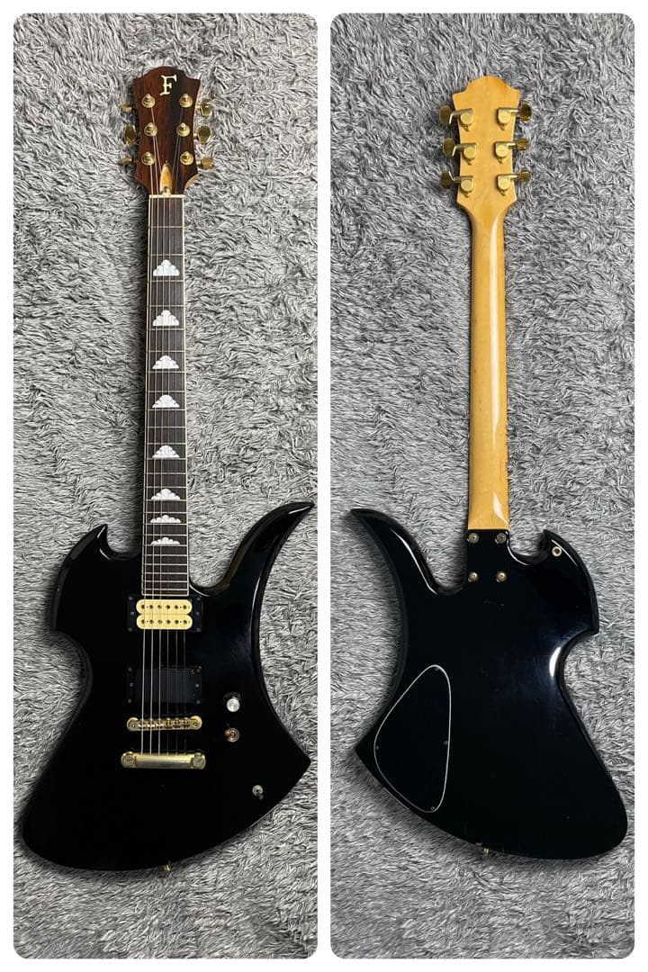 ギター Fernandes MG-80X