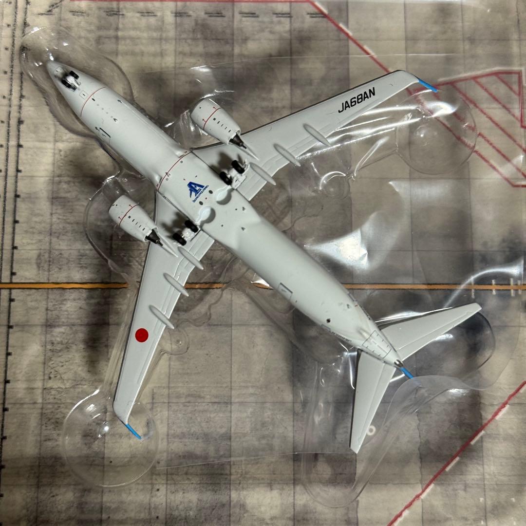 航空機・ヘリコプター AeroPolaris ANA WINGS B737-800 JA68AN