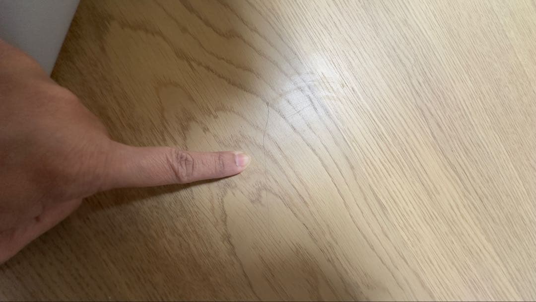 IKEA Bekant デスクー直接受け取りのみ