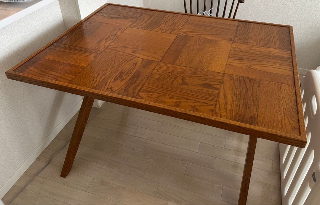 ダイニングテーブル PACIFIC FURNITURE OPERATION B TABLE-S