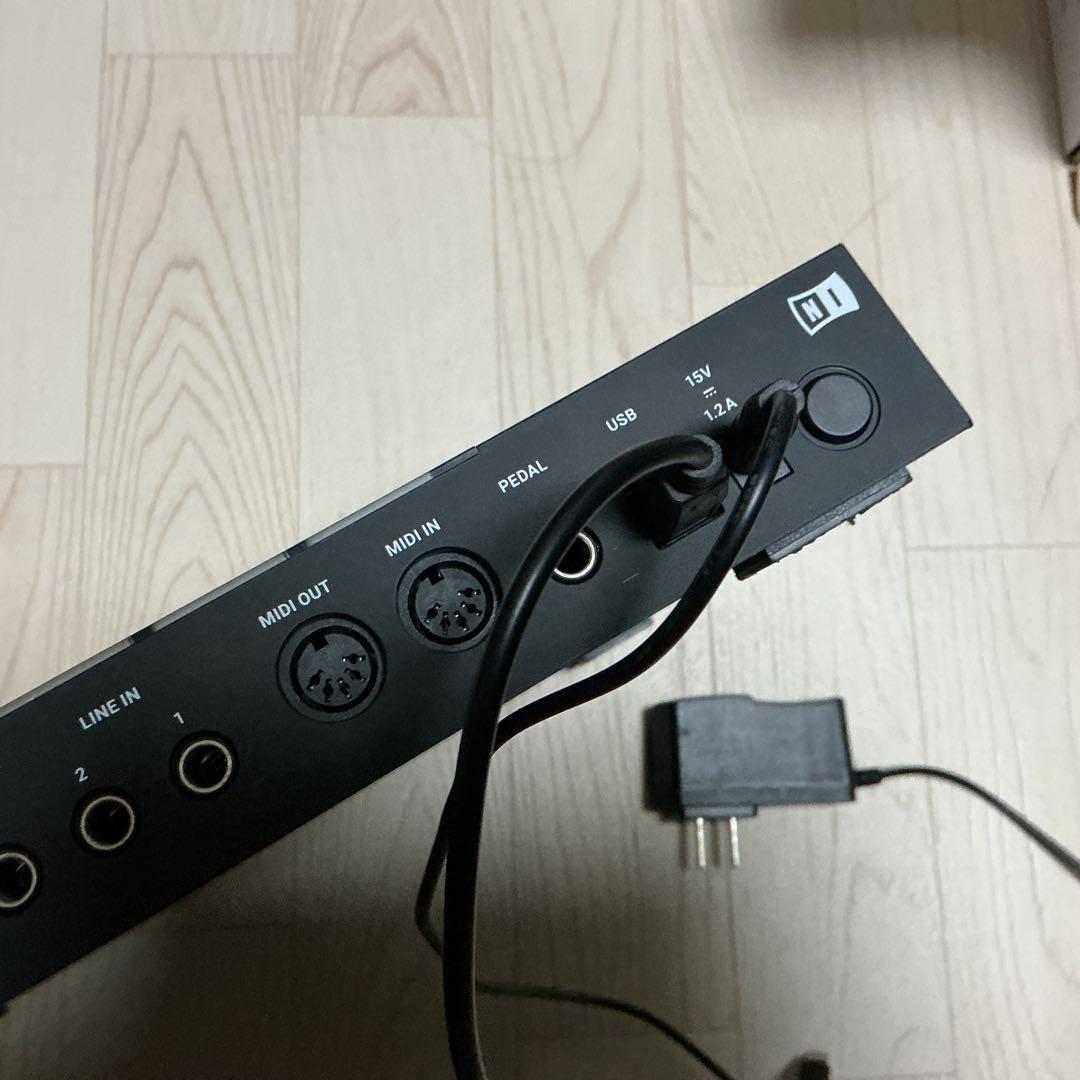 DTM・DAW Maschine Mk3