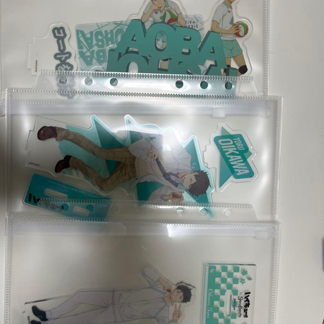 及川徹 アクリルスタンド まとめ売り 15点