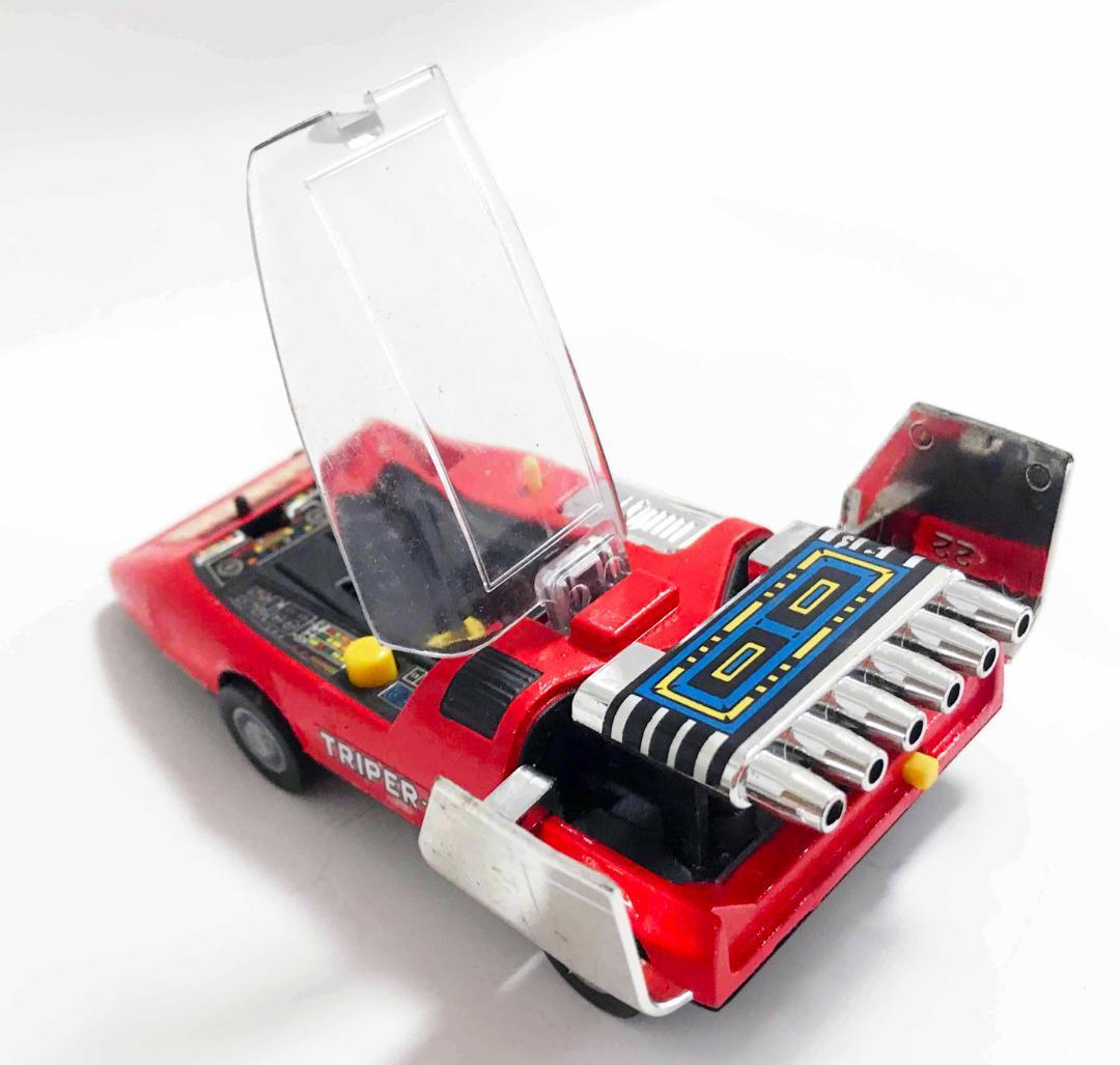 ポピー　ポピニカ 闘将ダイモス　トライパー75S