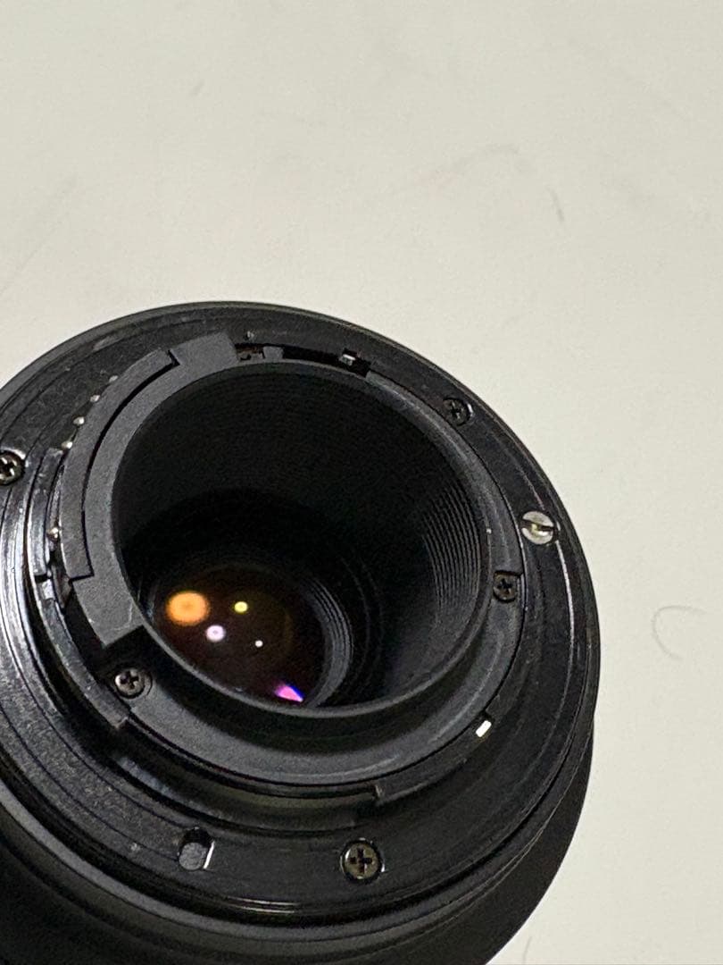 完動品　フィルムカメラNikon F80 レンズセット