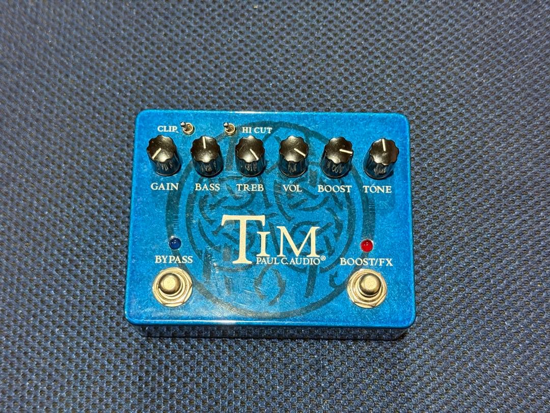 [動作品] Paul Cochrane TIM V3