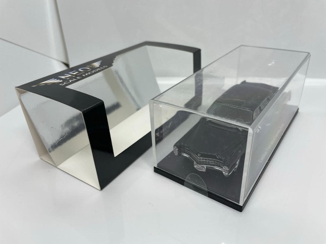 405-321 NEO 1/43 キャデラック フリートウッド