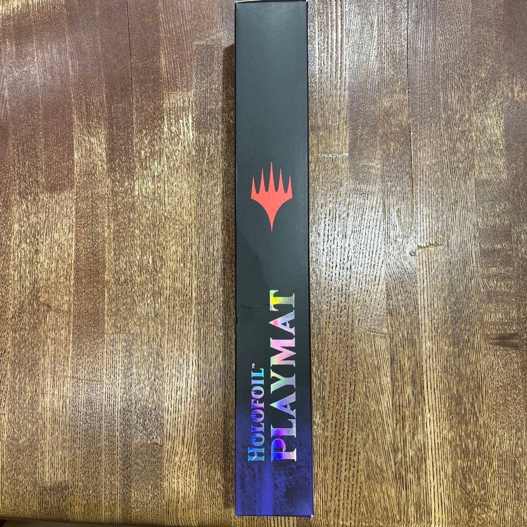 【MTG:FF】チョコボ_ホロフォイルプレイマット