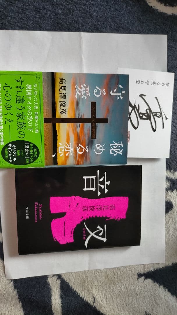 高見沢俊彦 本10冊セット THE ALFEE