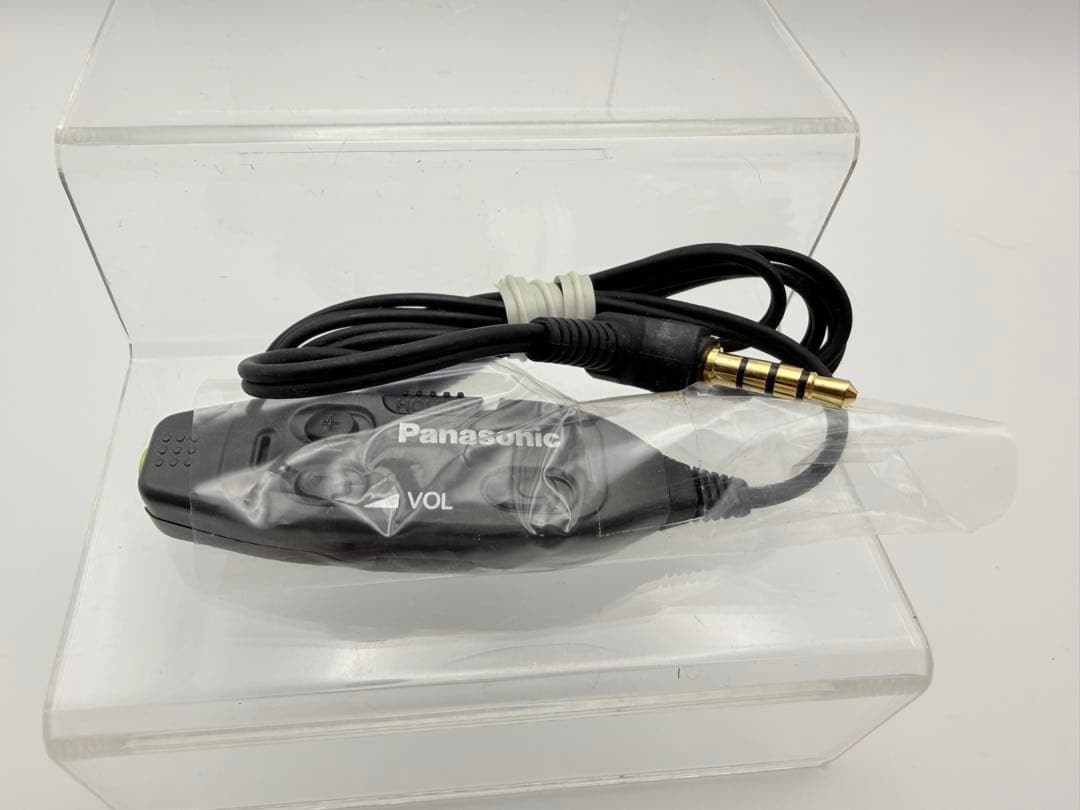 Panasonic ポータブルCDプレーヤー SL-S310-A ブルー（美品）