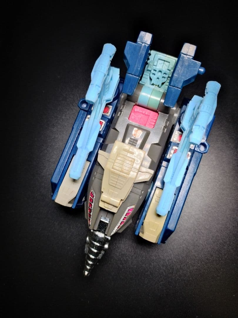 トランスフォーマー　G1 タカラ　C312　サイバトロン　シックスナイト