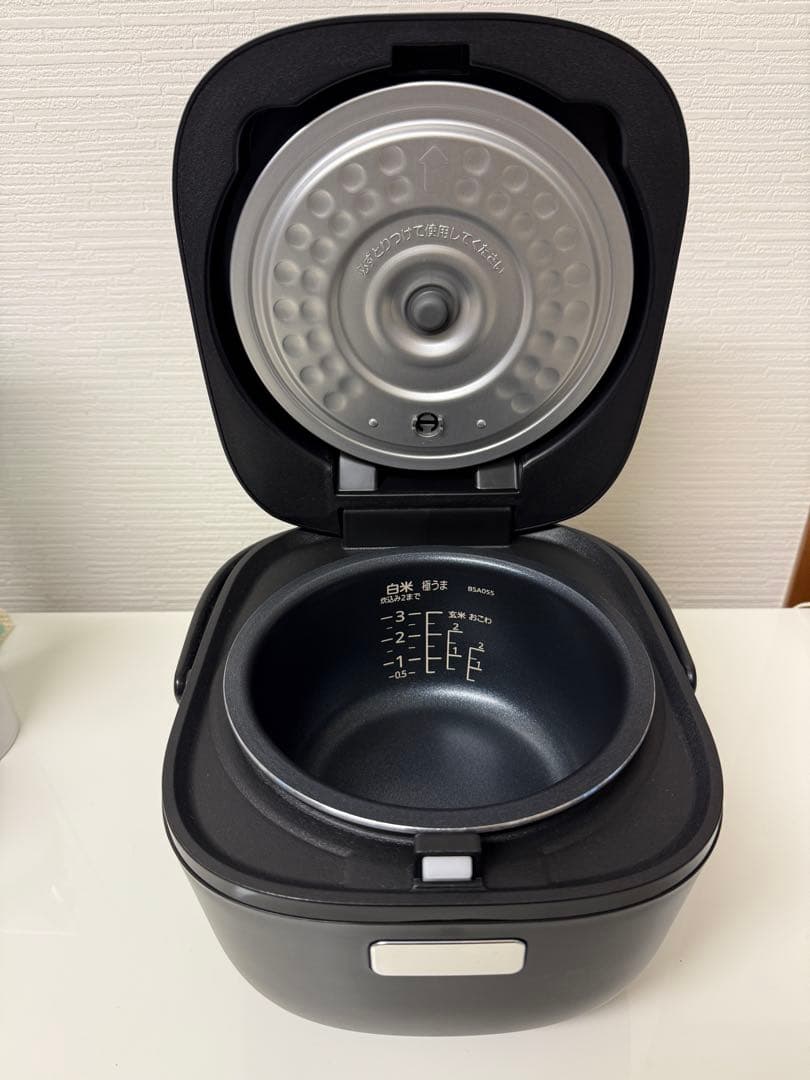 TIGER タイガーマイコンジャー 炊飯器 JBS-A055