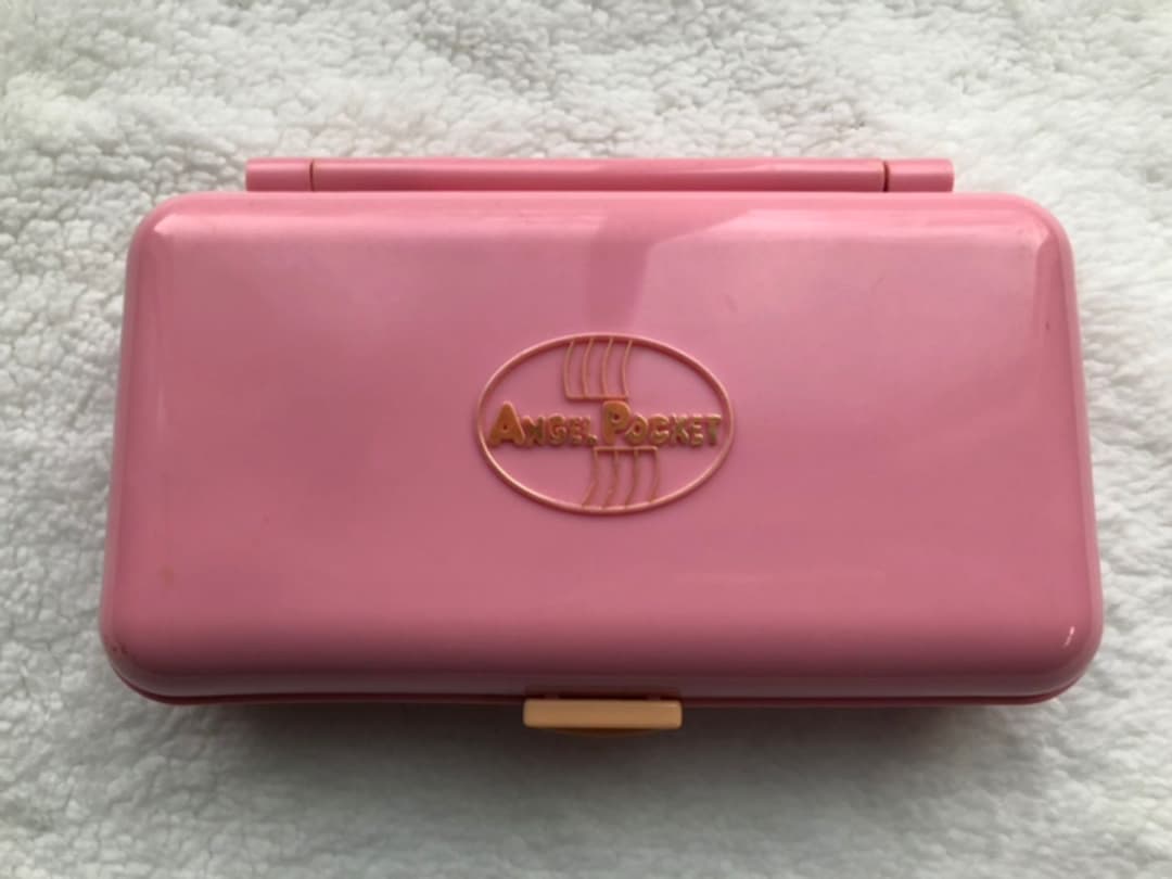 【完品】エンジェルポケット リトルクッピーのヘアケアハウス バンダイ