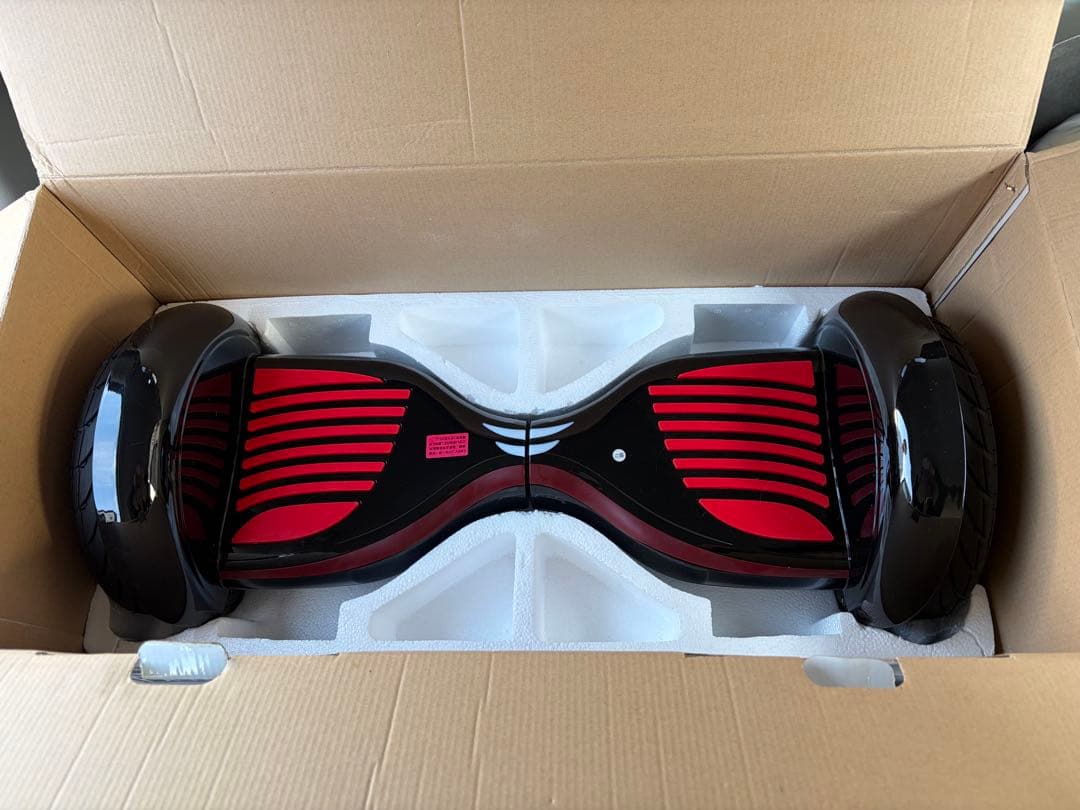 セグウェイ　バランススクーター