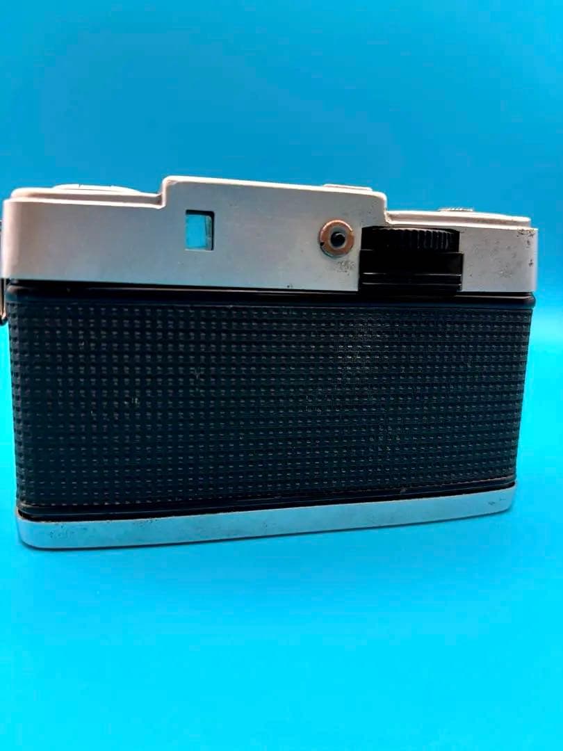 OLYMPUS Pen D2 フィルムカメラ