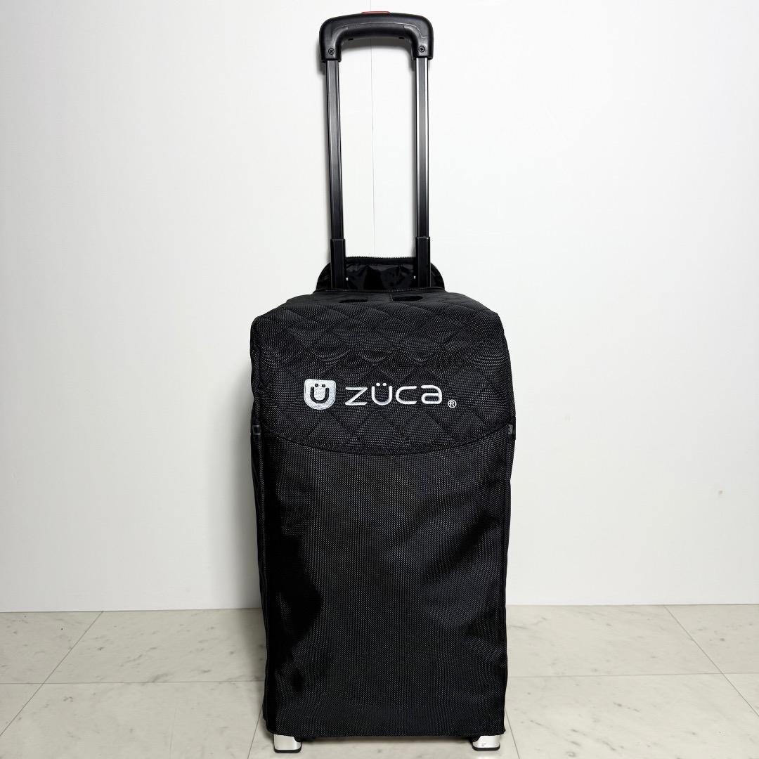 美品 付属品多数 ZUCA ズーカ キャリーケース & リュック アルミボディ
