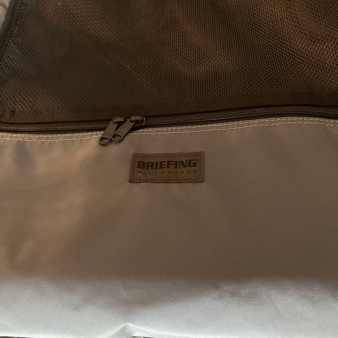 くたんさん限定　未使用品✨ BRIEFING 別注　JET TRIP CARRY