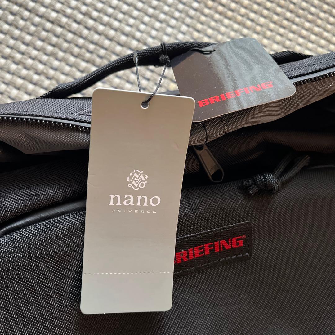 くたんさん限定　未使用品✨ BRIEFING 別注　JET TRIP CARRY