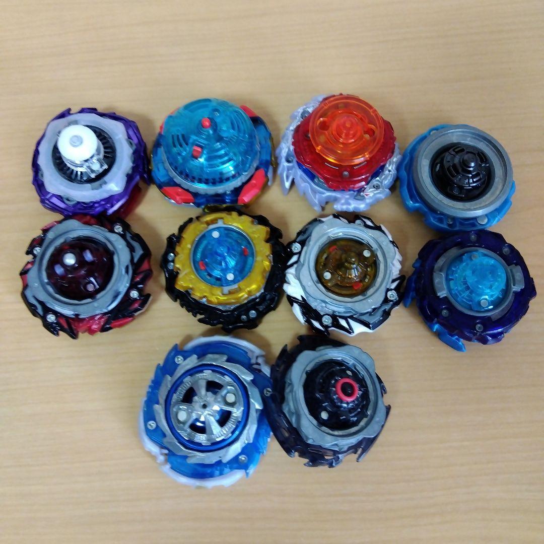 ベイブレードバースト　カスタムベイランチャー　セット