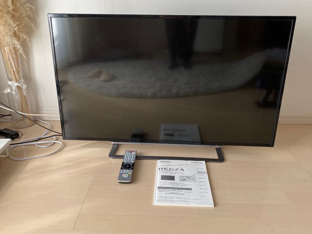 最終お値下げ！TOSHIBA 東芝 REGZA 43G20X 4K 43型