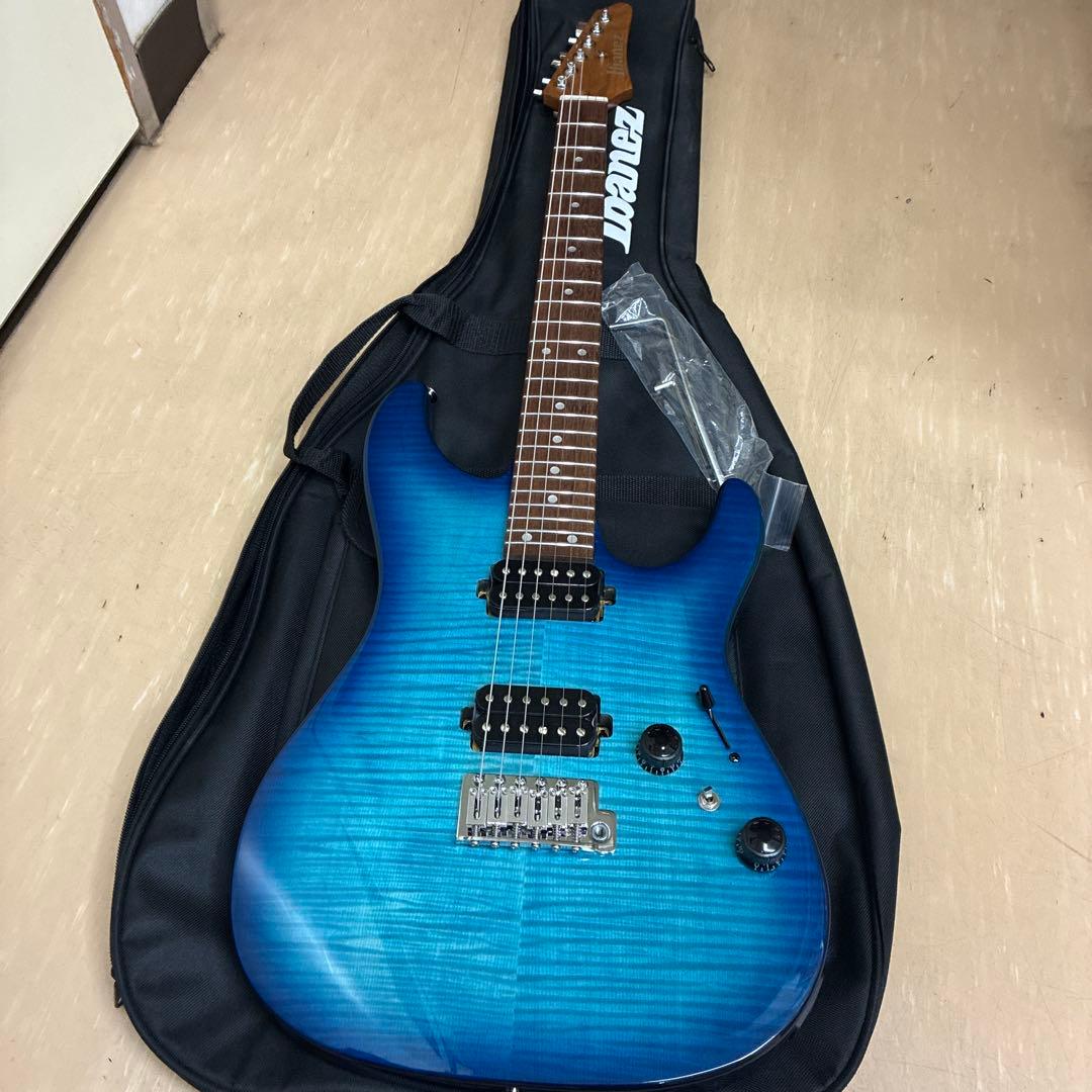 ギター Ibanez AZ24S1F AZ standard