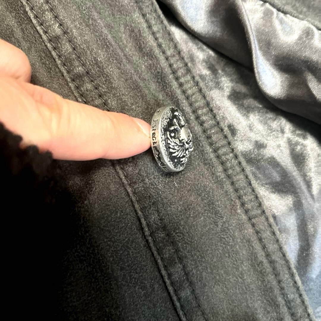 珍品　J.STEGER ジャケット スタッズ　派手　レア　値引き可能