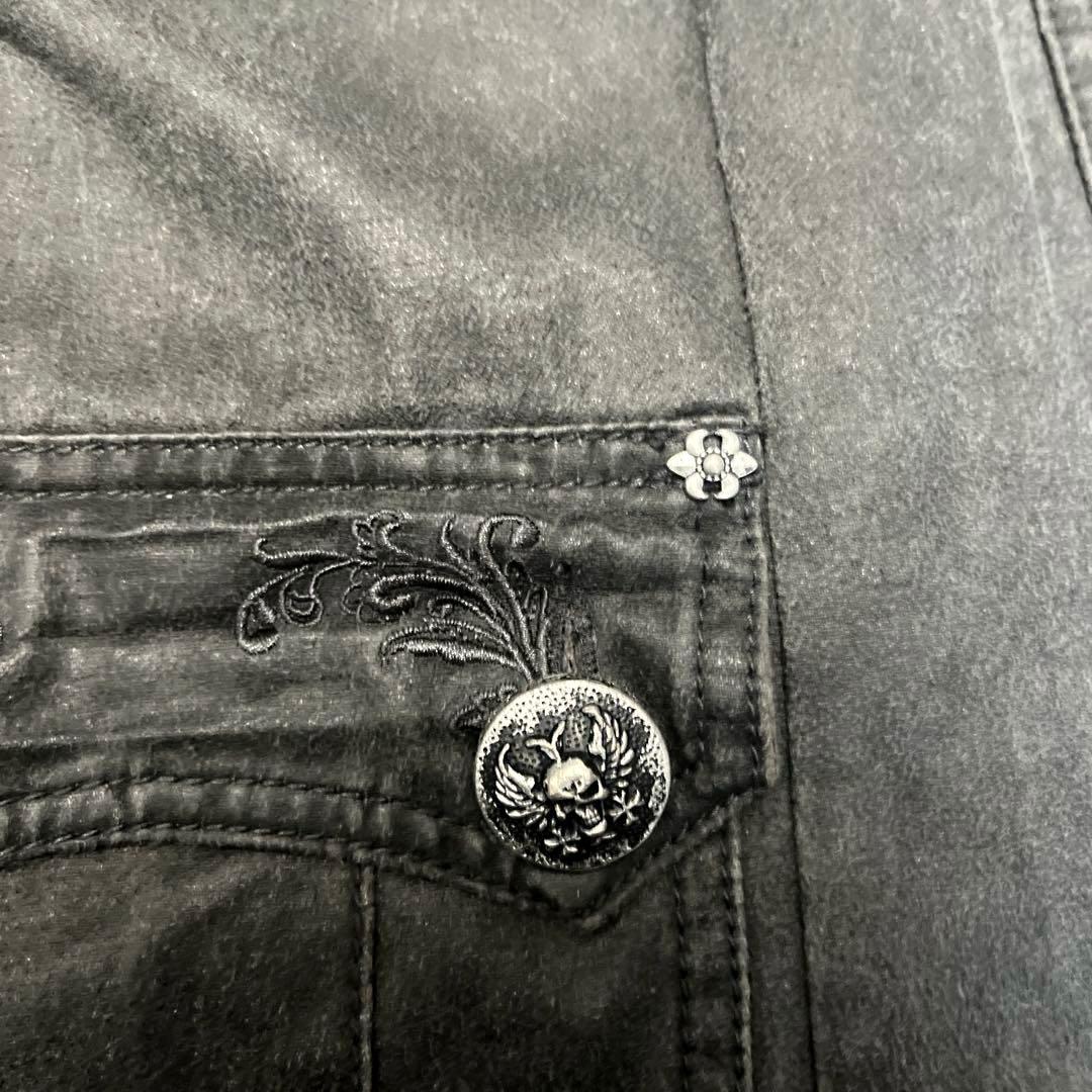 珍品　J.STEGER ジャケット スタッズ　派手　レア　値引き可能