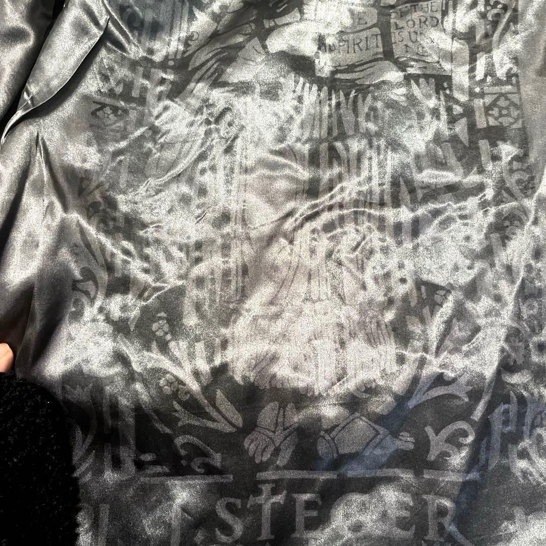 珍品　J.STEGER ジャケット スタッズ　派手　レア　値引き可能