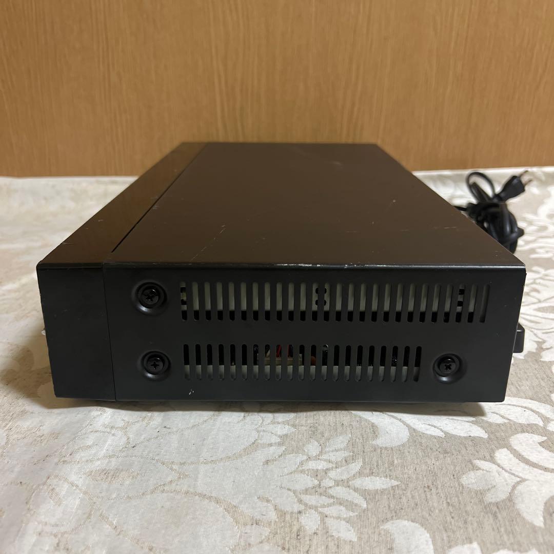 カラオケDAM ステレオパワーアンプ DAM-AD5000