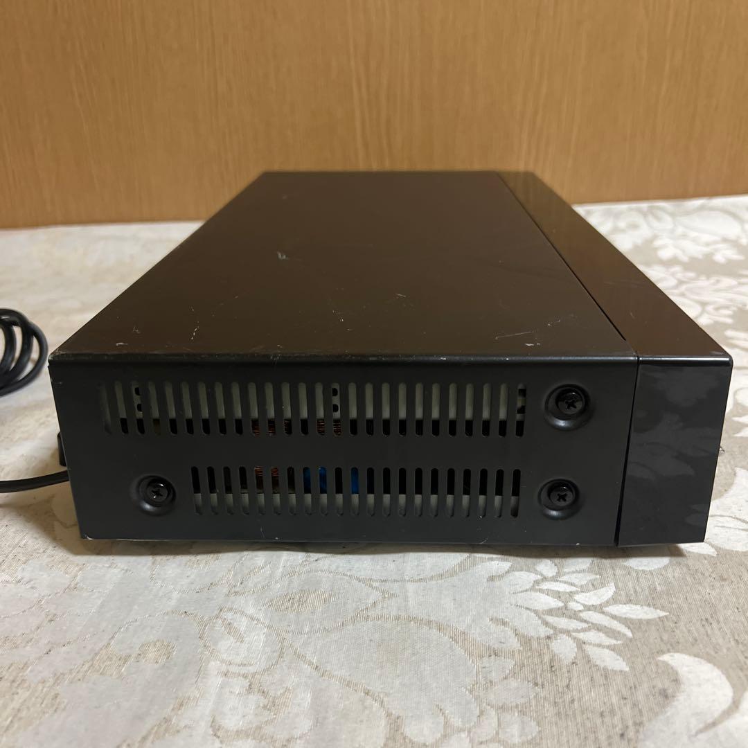 カラオケDAM ステレオパワーアンプ DAM-AD5000