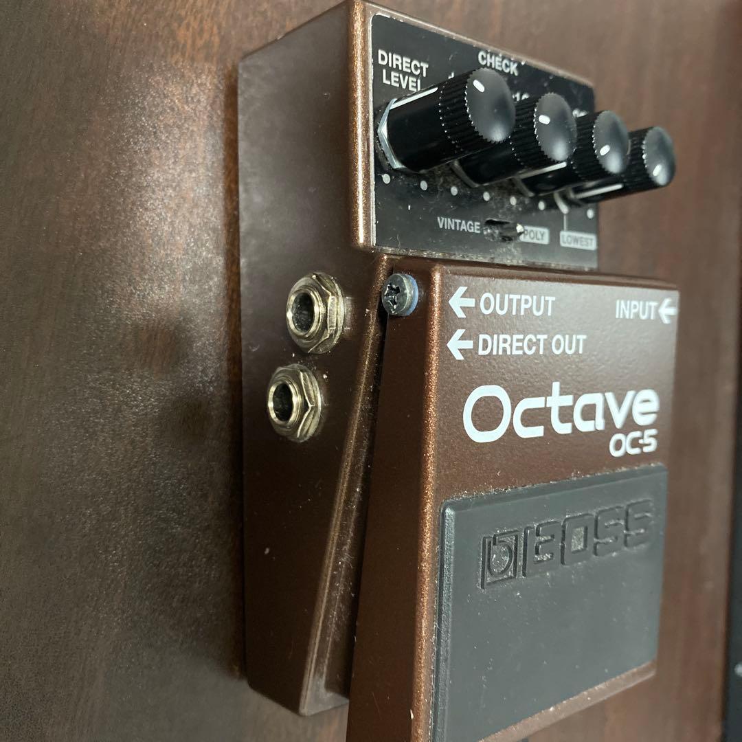 BOSS オクターバー OC-5