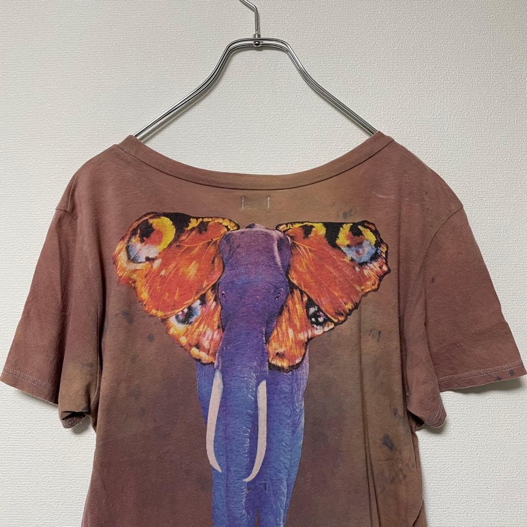 LGB ルグランブルー Tシャツ 半袖カットソー CIRCUS エレファント